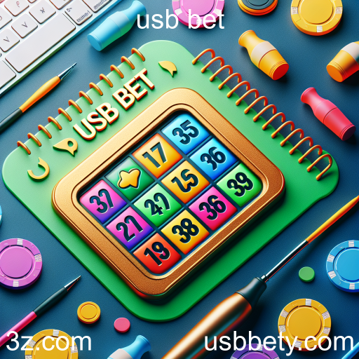 Descubra o Mundo do Bingo no usb bet: Diversão e Emoção em Cada Jogo