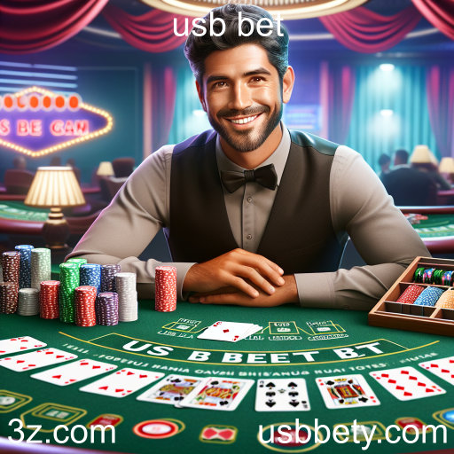 Domine o Blackjack no 'usb bet': Dicas e Estratégias