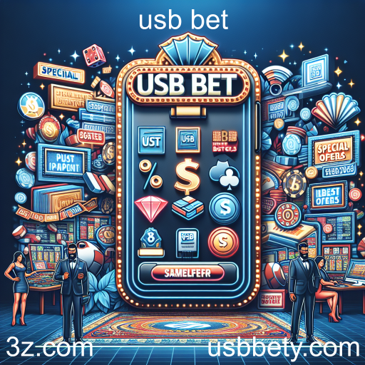 Ofertas Especiais no usb bet: Como Maximizar Suas Chances de Ganhar